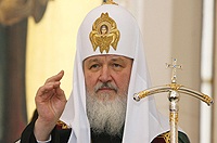 Святейший Патриарх Кирилл выступил в прямом эфире украинского телеканала "Интер"